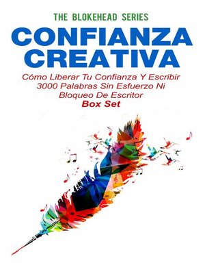 cover image of Confianza Creativa